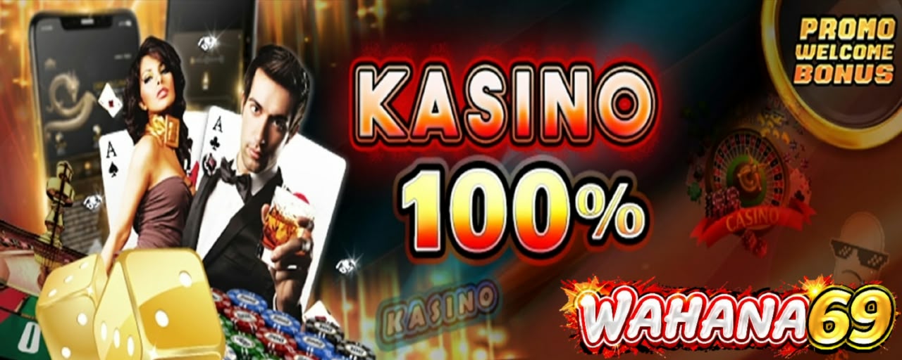 BONUS CASINO 100%