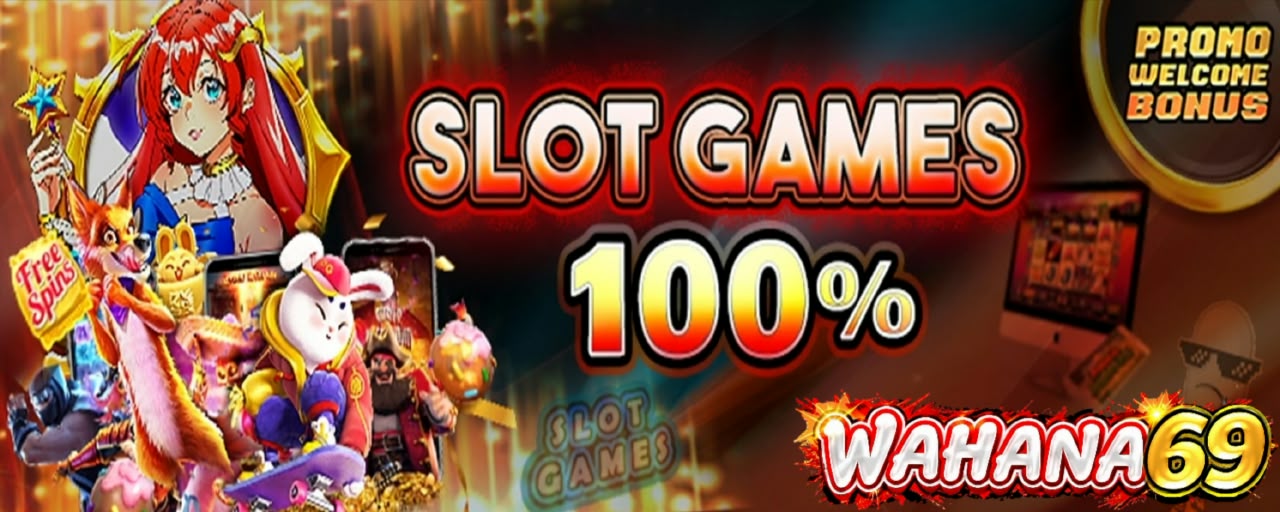 WELCOME BONUS 100%