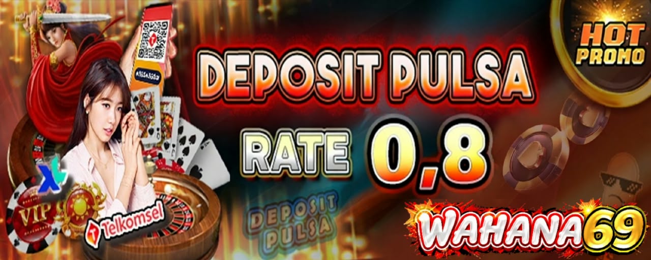 DEPOSIT PULSA