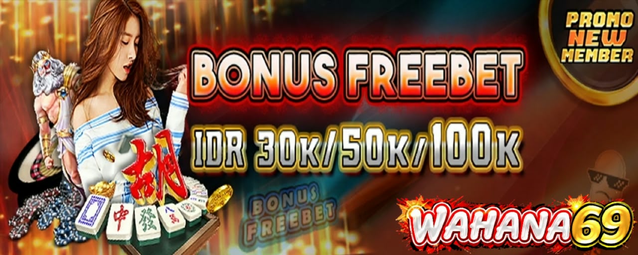 FREEBET 30/50/100K