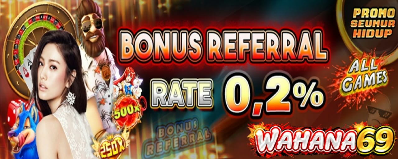 BONUS REFFERAL